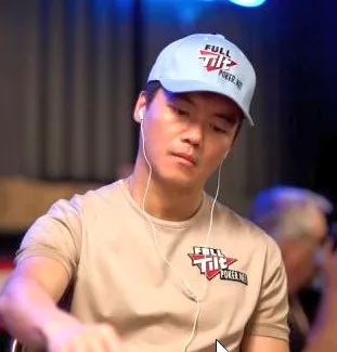 Event #11, $5,000 No-Limit Hold'em Shootout, Day 2: Final Six Set 0001