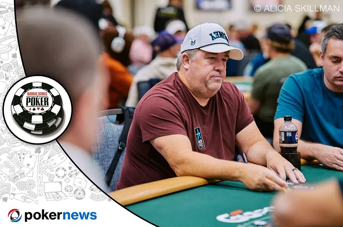 Chris Moneymaker