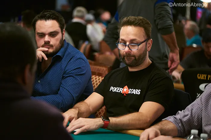 WSOP : Negreanu, Matusow, Elezra et Fitoussi en piste pour le bracelet, Nathan Gamble chipleader à 20 left 0001