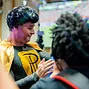 Phil Hellmuth Entrance