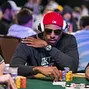 Paul Pierce in the 2014 WSOP Main Event