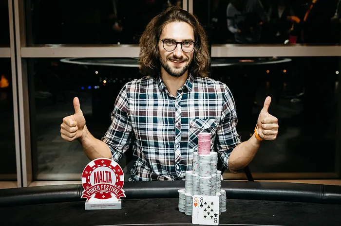 Tomas Sujeta topped a field of 1,324.