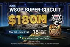 GGPoker WSOP Super Circuit