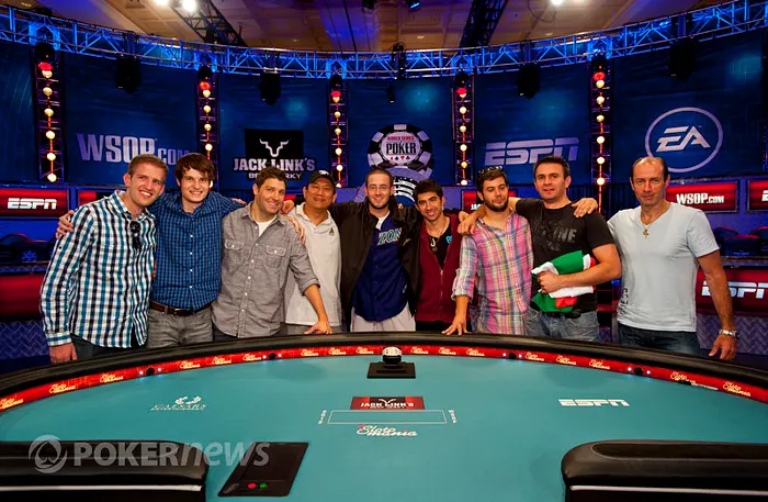 WSOP Las Vegas 2012 : une rétrospective en photos 124