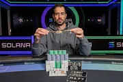 Knicks in Five? Nick's Got Eight! Schulman Justifies HoF Induction with Eighth WSOP Bracelet