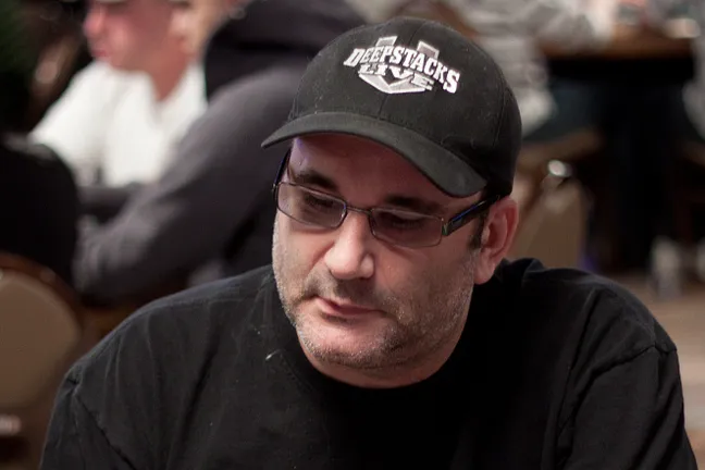 Mike Matusow moves on