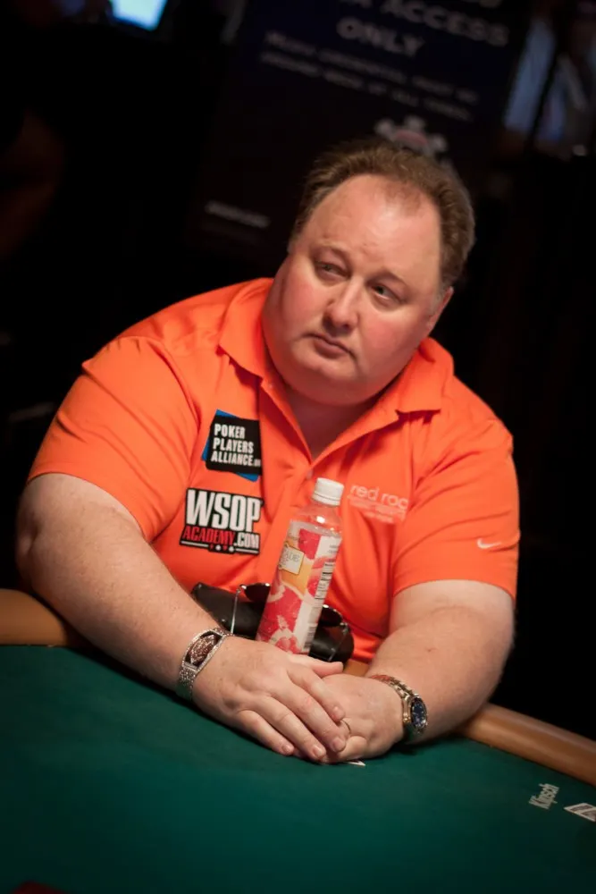 Le WSOP Attraverso le Lenti: Parte III: è Tempo di Main Event! 112