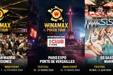 Winamax Live