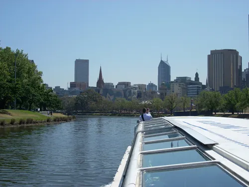 Passeio Rio Yarra – Melbourne, Austrália 110