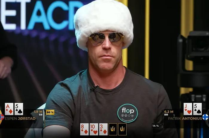 Patrik Antonius