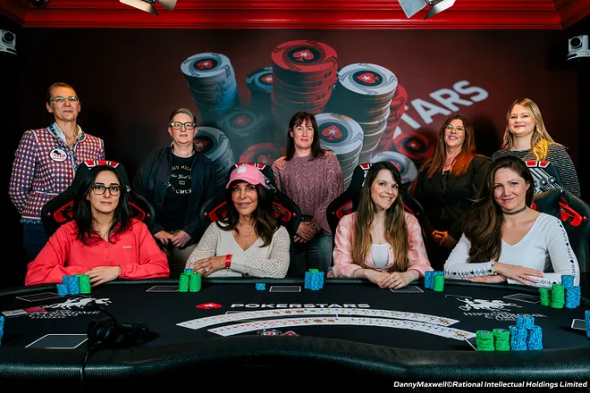 Women’s Winter Festival 2024 Final Table