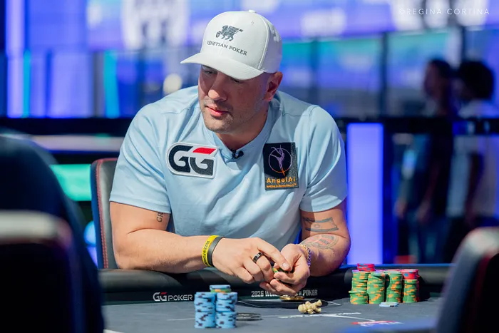 Michael Mizrachi