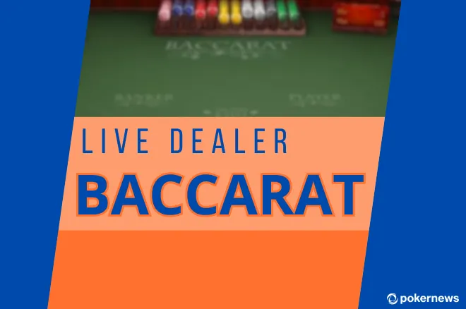 Live Dealer Baccarat