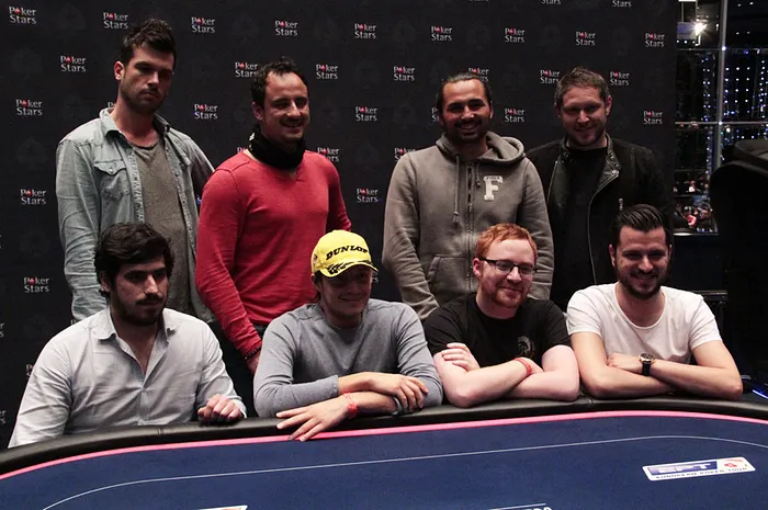 FPS Monaco : Trois Français en finale, Stephane Dossetto mène devant Niall Farrell 0001