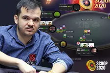 Pódio de Will Arruda no $5.200 Main Event 2nd Chance SCOOP [Cartas Reveladas]