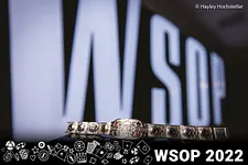 2022 World Series of Poker bracelet