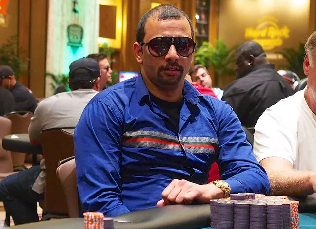 WPT Seminole : 1 476 participants et du lourd à 92 left 0001