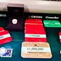 Trophy, Final Table Money