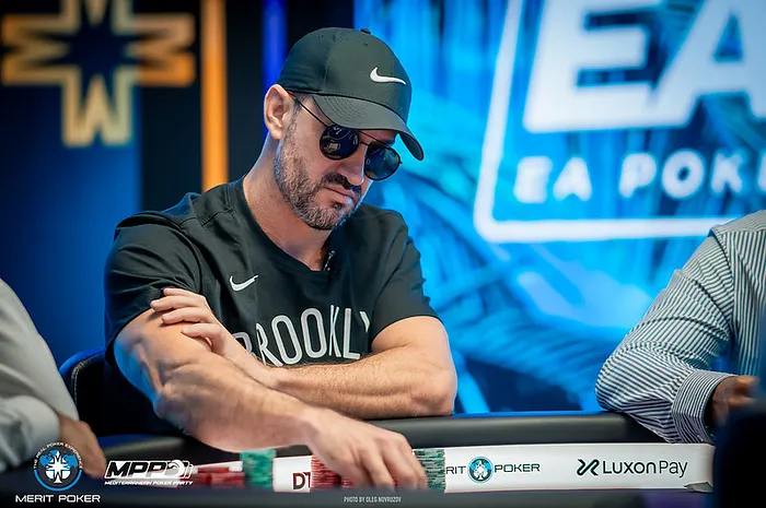 Cristian Aquino é vice-campeão no EAPT Grand Final e fatura US$ 358.000 após acordo no heads-up