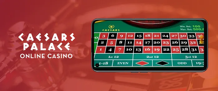 Caesars Palace Online Casino Roulette App