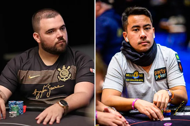 Pedro Padilha & Renato Nomura