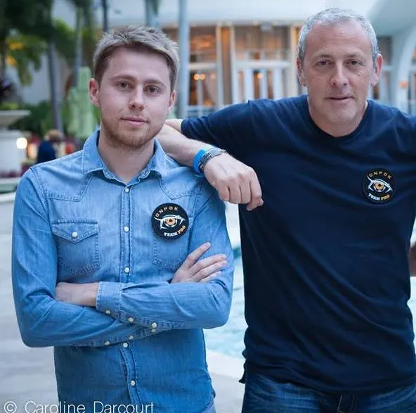 Coup d'envoi du Tournoi des Champions WPT, Guillaume Darcourt et Adrien Allain en lice 101