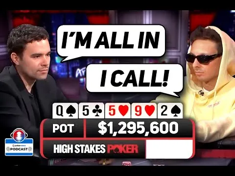 Is this the Biggest Failed Bluff in Poker History? | PokerNews Podcast #925