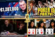 Qual foi a melhor mão do poker mundial em 2024? Assista e dê seu voto