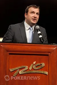 Highlights from the 2013 World Series of Poker Conference Call 101