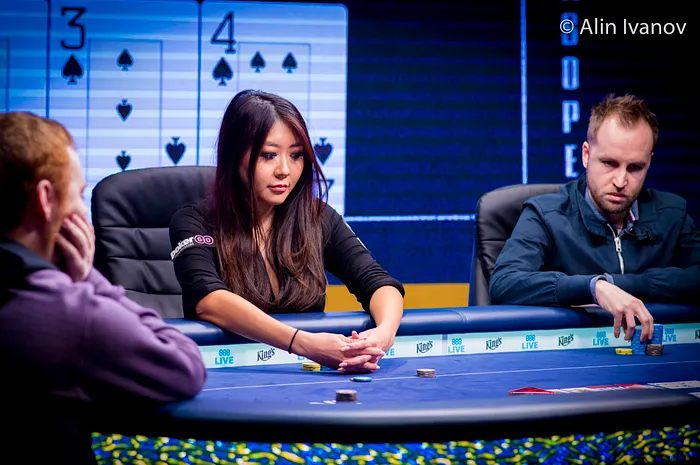 WSOP Europe at King's Casino