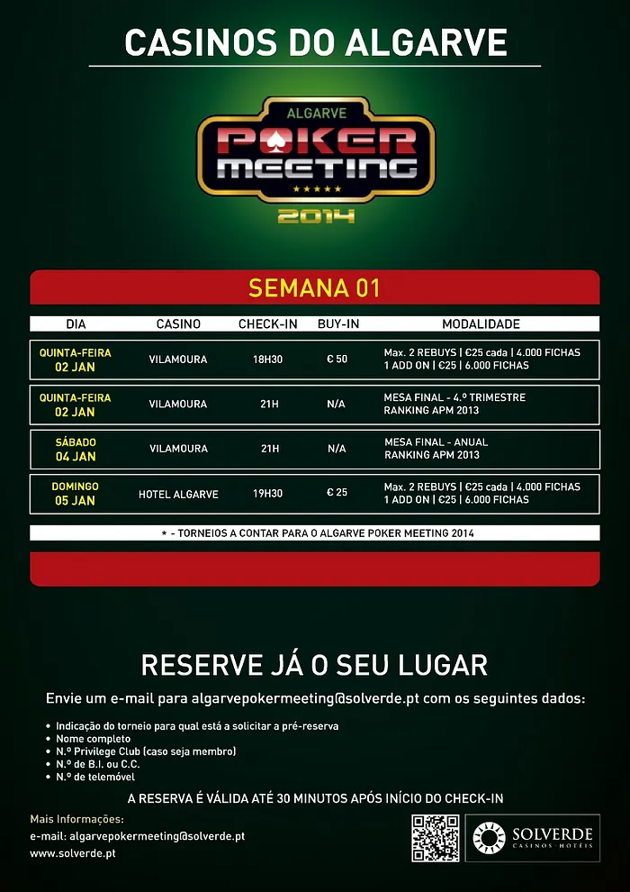 Season 2014 do Algarve Poker Meeting Arranca Amanhã em Vilamoura 101
