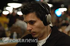 WSOP Big One For One Drop : Haralabos Voulgaris s’inscrit pour la faiblesse du field