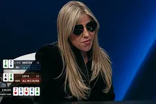Kristen Foxen WPT