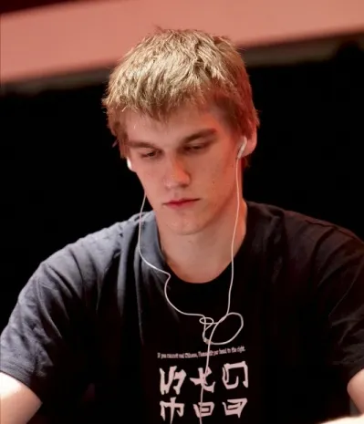 Scott "urnotindangr" Palmer