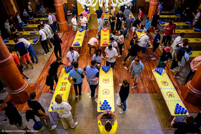 Winamax Beer Pong Open