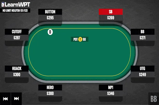 Ace-High Flush vs. All-In Shove on a Paired Board -- Call or Fold?