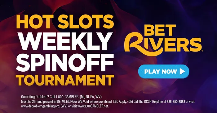 BetRivers Casino Weekly Slots Tournament
