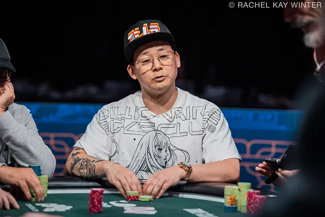 Travis Kubota