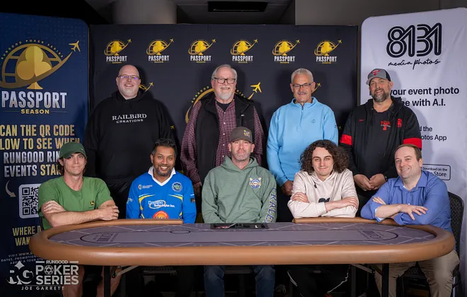 Hollywood Penn Final Table 