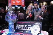 Master Classics : Ole Schemion remporte le Super High Roller (160.875€)