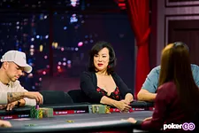 High Stakes Poker Jennifer Tilly