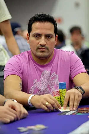 Pedro Marte e Leandro Brasa dão Show no OFC Poker Series do Tonybet Poker 101