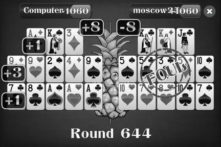 20 Rounds Part IV: Yakovenko's Step-by-Step Strategy Guide for Pineapple OFC Poker 107