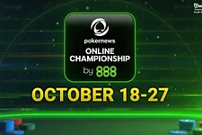 PokerNews Online Championship