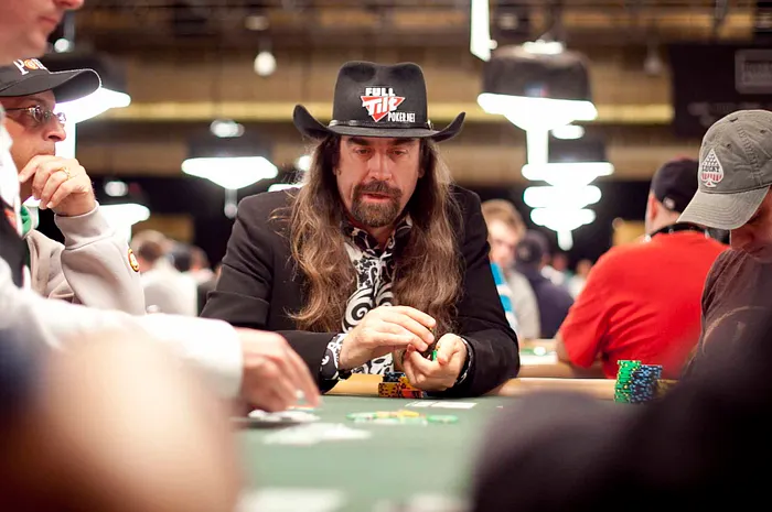 Chris "Jesus" Ferguson