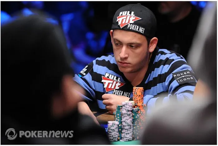 November Nine 2010 en photos (Main Event World Series of Poker) 105