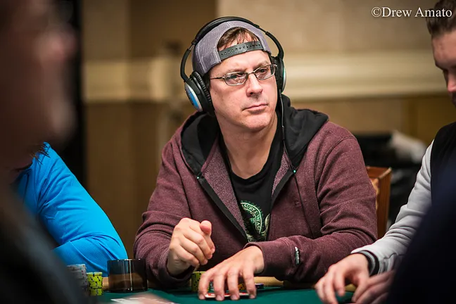 Phil Laak (from a previous event)