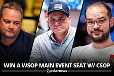 Charity Series of Poker