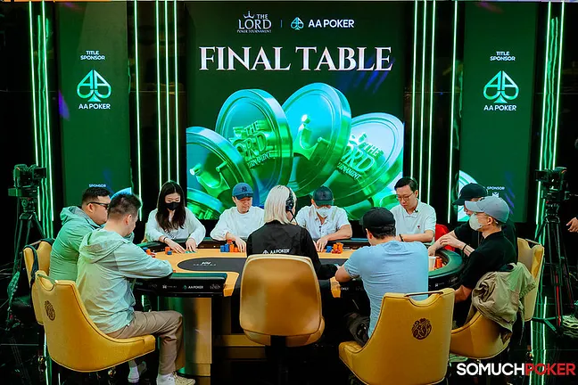 TLPT Main Event Final Table