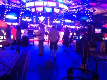 Um Dia na Vida de Jack Effel, Diretor e Vice-Presidente das WSOP 101